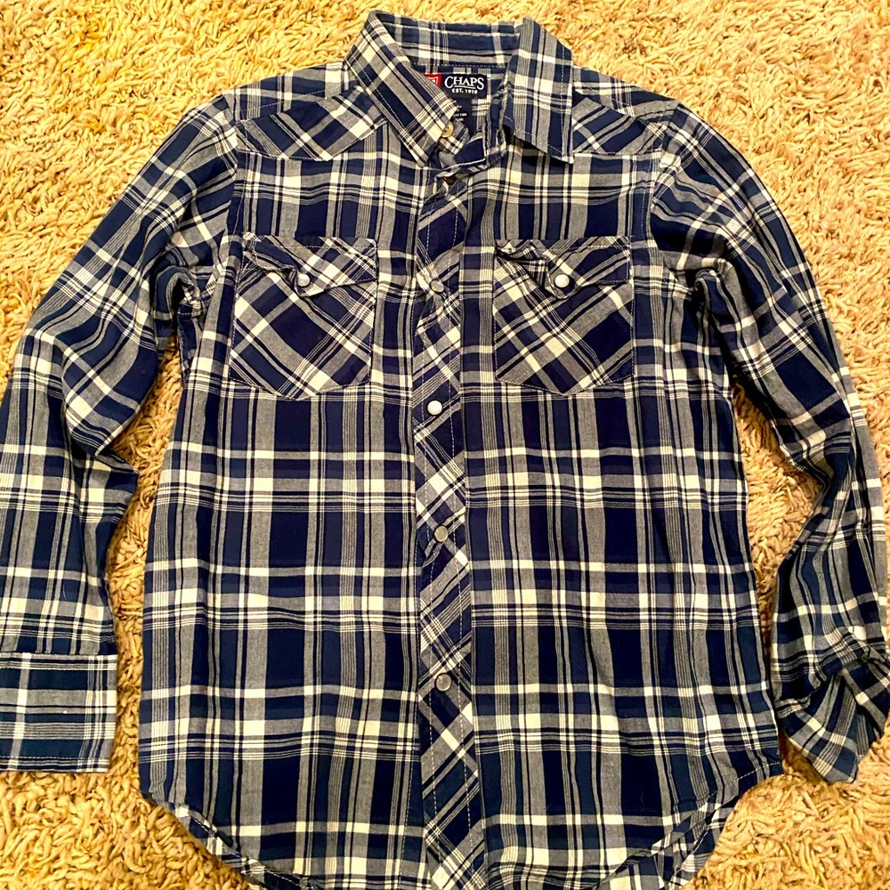 Kids Chaps shirt